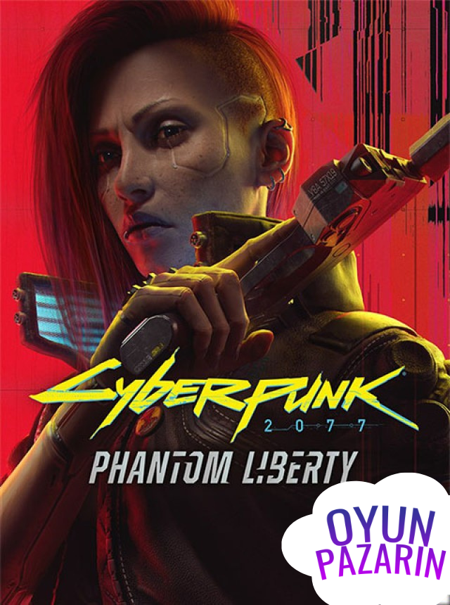 CYBERPUNK 2077 Phantom Liberty Ucuz Satın Al